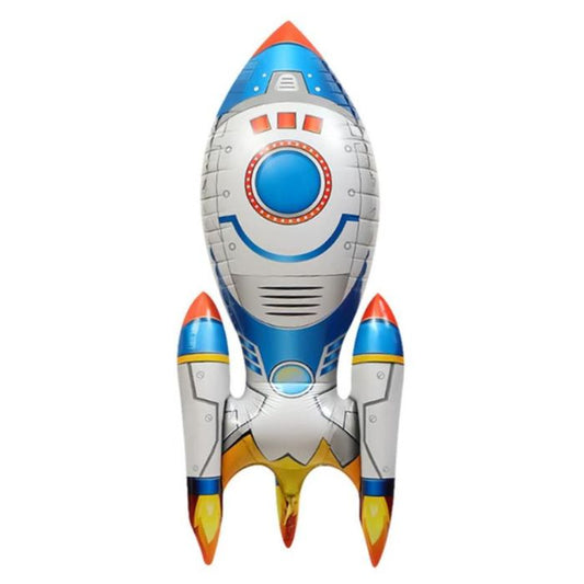 127cm Foil Balloon Display F0975 (Space Shuttle)