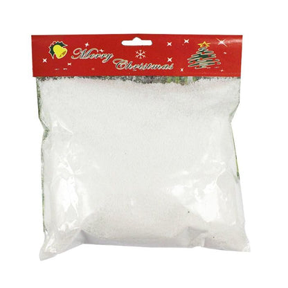 Fake Foam Snow Powder Decoration
