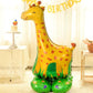 48inch Foil Balloon Display TX-216 (Giraffe)