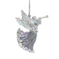 14cm Acrylic Hanging Angel HS21019