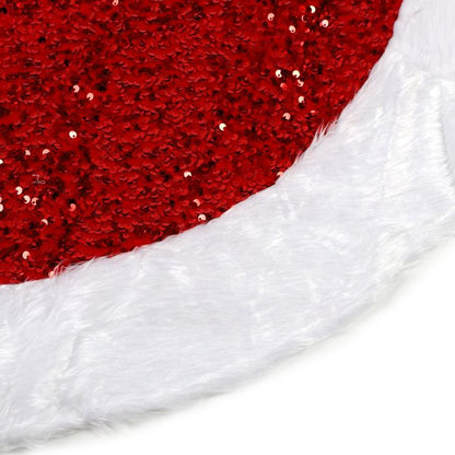 Christmas Sequin Tree Skirt