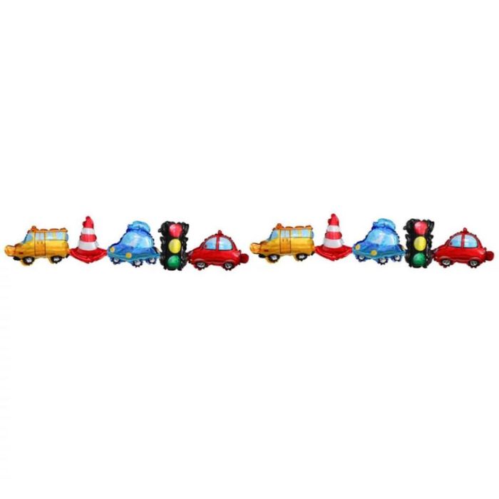 1m Party Garland Balloon Display (Assorted)