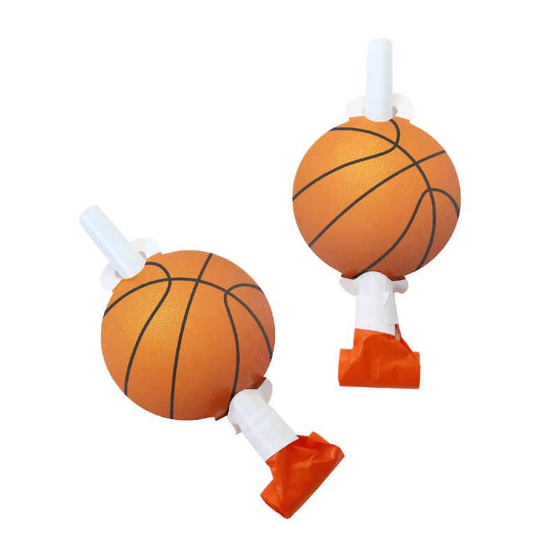 Basketball Theme Tableware