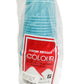 16oz Solid Colour Plastic Cups (20pcs)