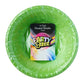 17cm Solid Color Plastic Bowls