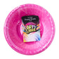 17cm Solid Color Plastic Bowls