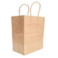 21cm x 27cm x 15cm Kraft Paper Bag