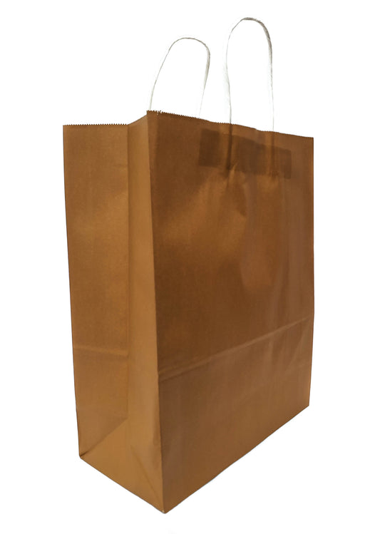 25cm x 32cm x 11.5cm Kraft Paper Bag