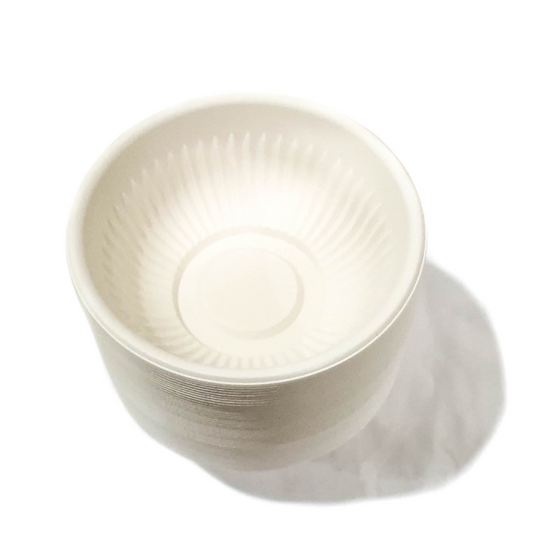 4.5inch Biodegradable Bowls (50p)