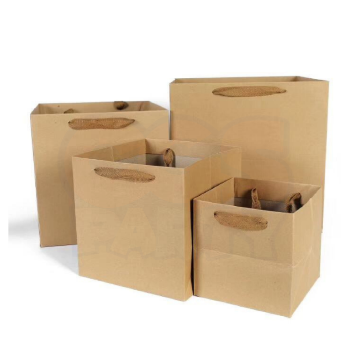 Square Paper Bags