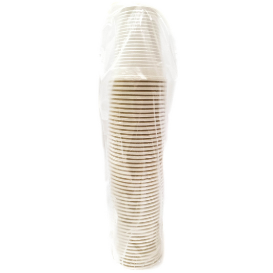6.5oz Biodegradable Cups