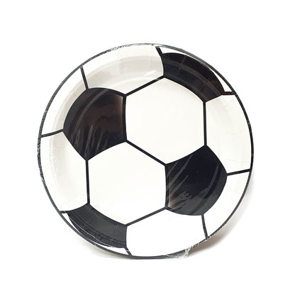 Soccer Football Theme Tableware