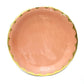 7inch Shiny Scallop Edge Paper Plates
