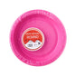 7inch Round Solid Color Plastic Plates