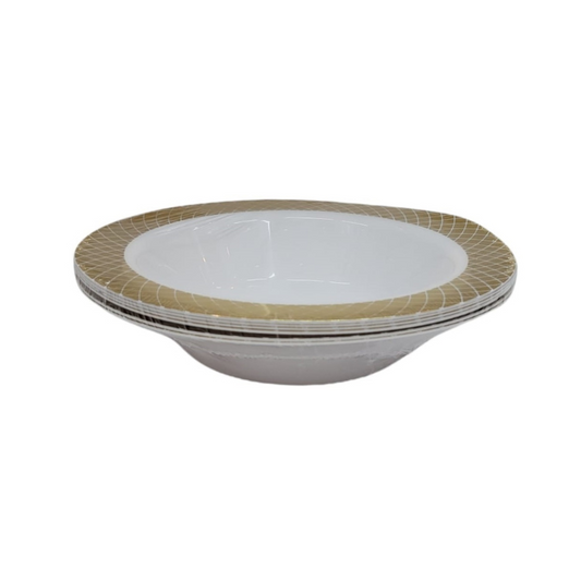 7inch Premium Plastic Bowls