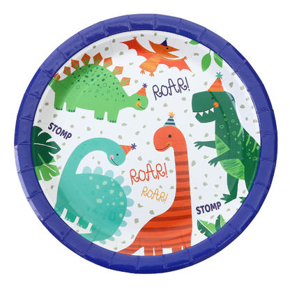 Dinosaur Theme Tableware