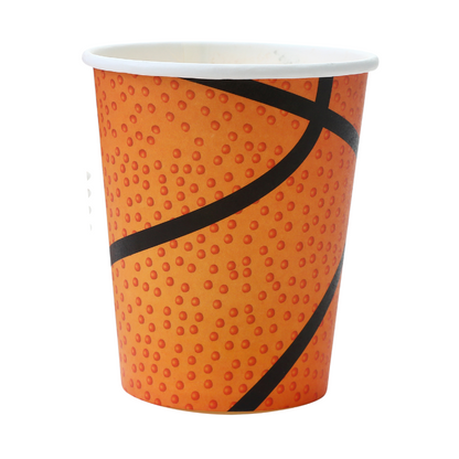 Basketball Theme Tableware