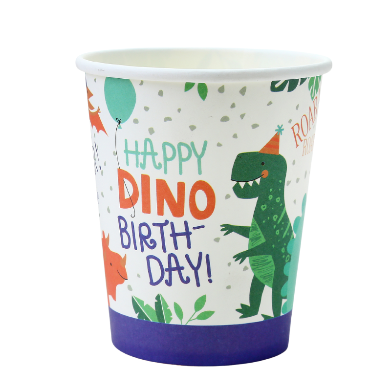 Dinosaur Theme Tableware