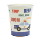 Vehicle Theme Tableware