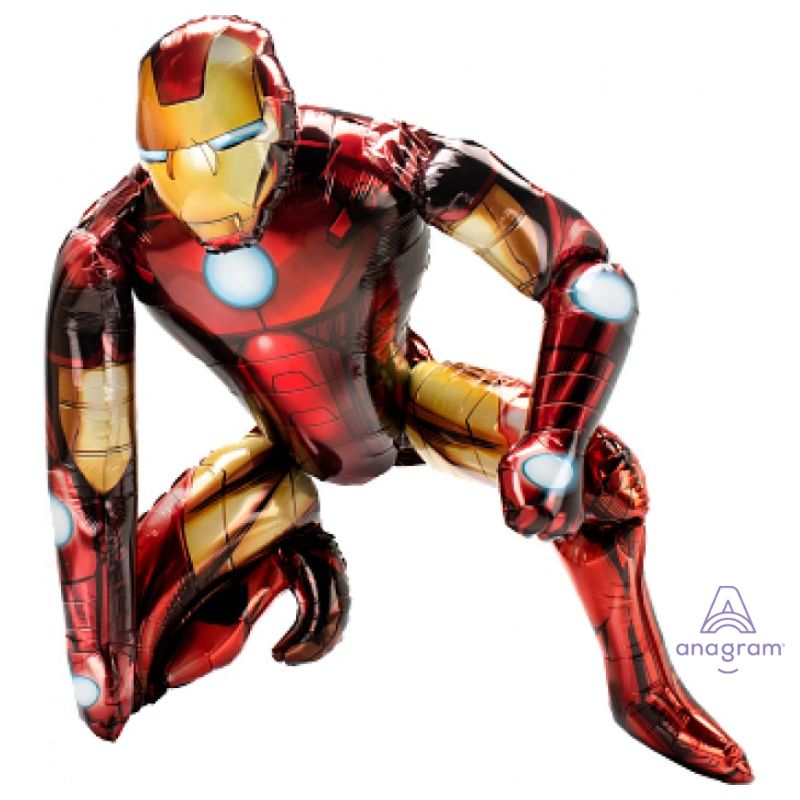 Marvel Iron Man Airwalker A110062