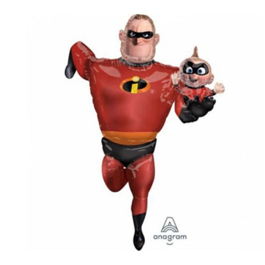 The Incredibles Airwalker A37324