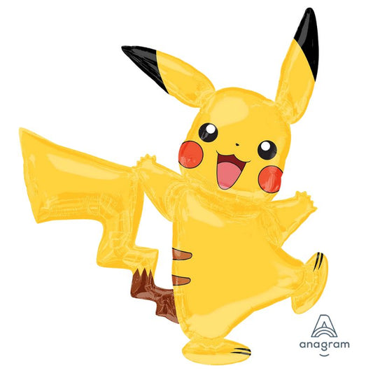 Pokemon Pikachu Airwalker A34084