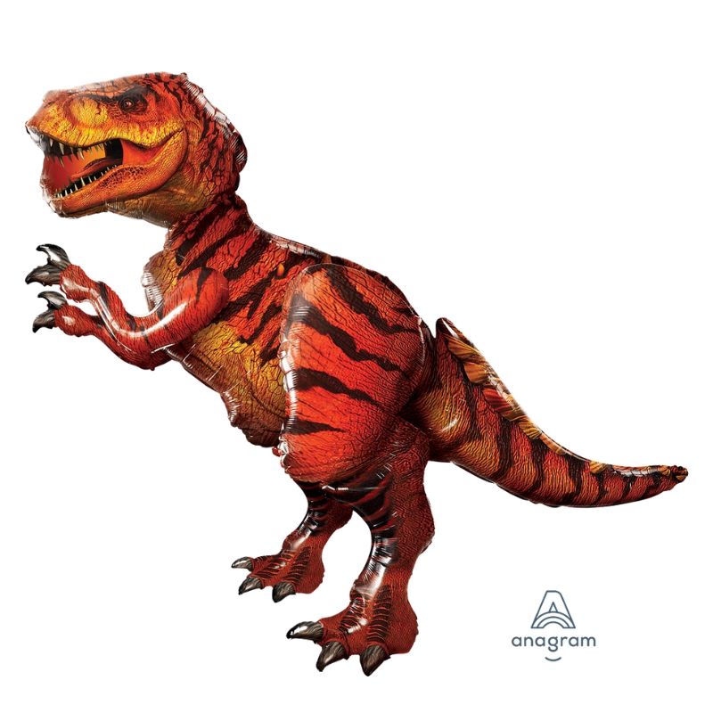 Jurassic World T-Rex Dinosaur Airwalker A36337