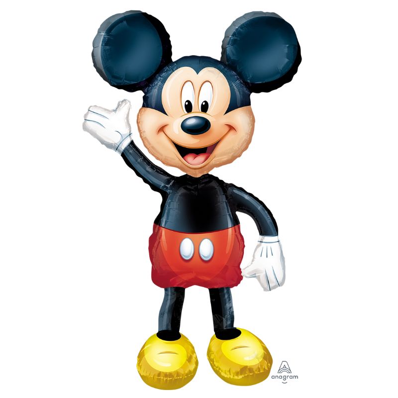 Mickey & Friends Balloon