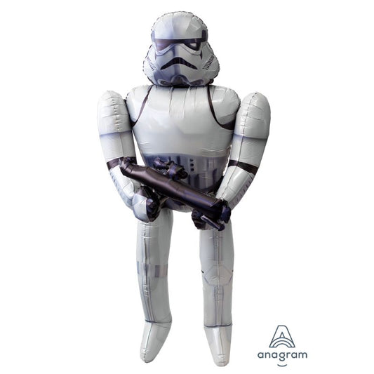 Star Wars Storm Trooper Airwalker A30401