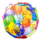 Balloon Party Round Pinata No.6332