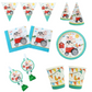 Farm Theme Tableware