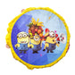 Minions Round Pinata E2135