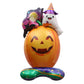 70x120cm Halloween Foil Balloon Display F0814 (Pumpkin)