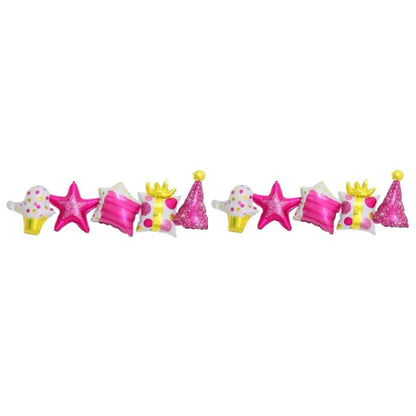 1m Party Garland Balloon Display (Assorted)