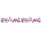 1m Party Garland Balloon Display (Assorted)
