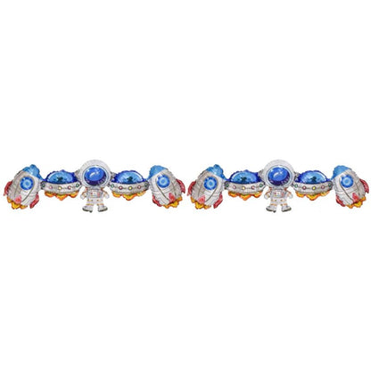 1m Party Garland Balloon Display (Assorted)