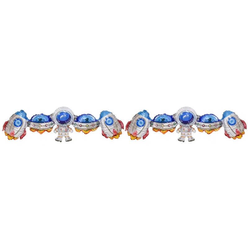 1m Party Garland Balloon Display (Assorted)