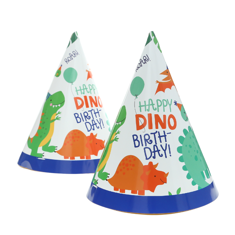 Dinosaur Theme Tableware