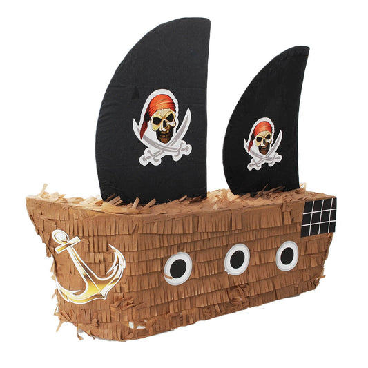 Pirate Ship Pinata