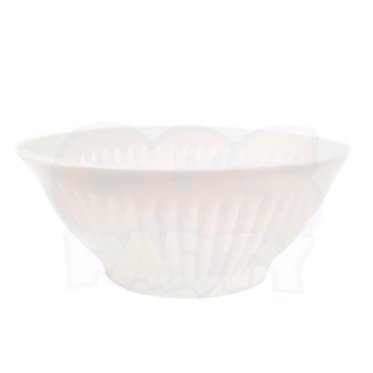 4inch K106 Plastic Bowls (White)