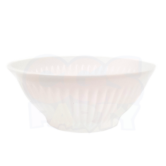 4.5inch PP102 Plastic Bowls (White)