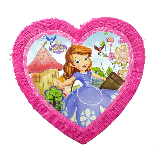 Princess Sofia Pinata