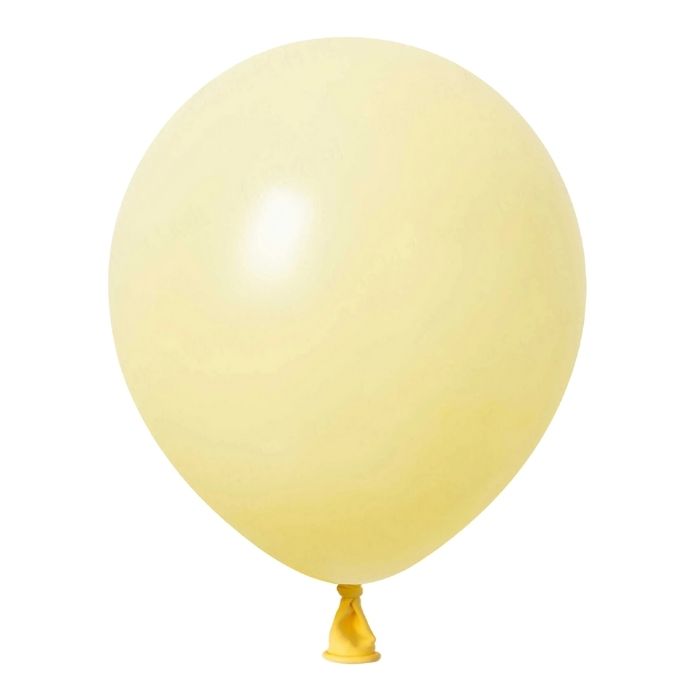 12 Inch Latex Balloon (Macaroon Colors)