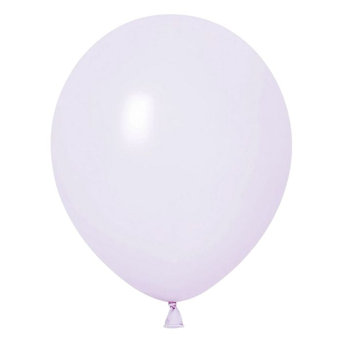 12 Inch Latex Balloon (Macaroon Colors)