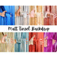 Matt Tassel Fringe Party Backdrop