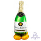 60inch Wine Bottle A83120 AirLoonz Foil Balloon