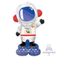57inch Space Astronaut A42811 AirLoonz Foil Balloon