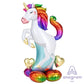 55inch Unicorn A42427 AirLoonz Foil Balloon