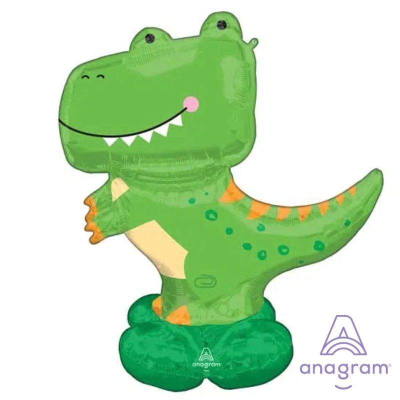 45inch T-Rex A4292311 AirLoonz Foil Balloon