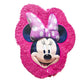 Minnie Mouse Face Pinata